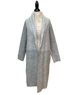 Liverpool Women’s Cardigan Open Front Fleece Size Medium NWT